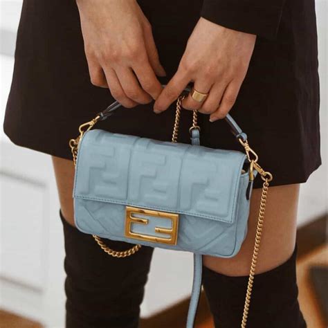 most popular fendi bag|More.